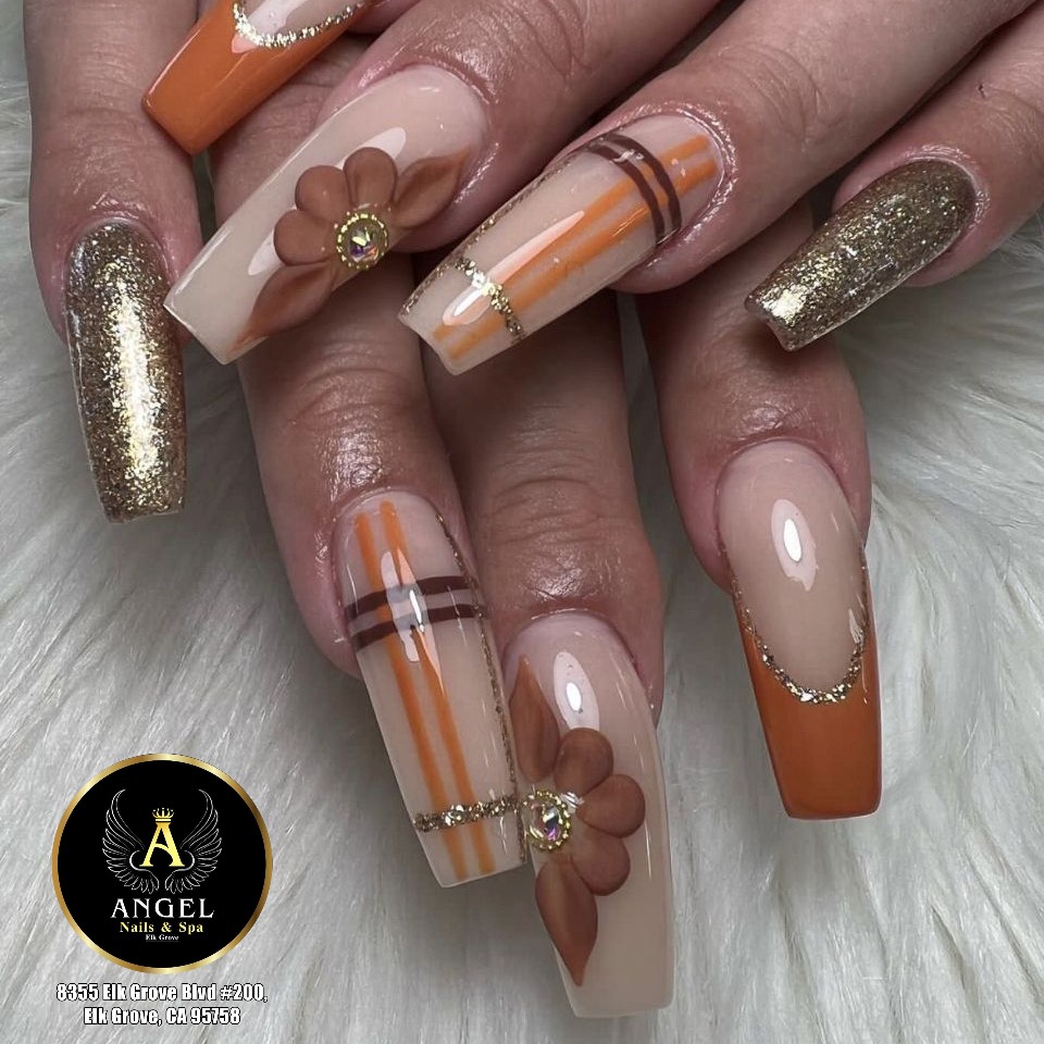 Angel Nails & Spa | Top-rated Nail Salon in Elk Grove, CA 95758